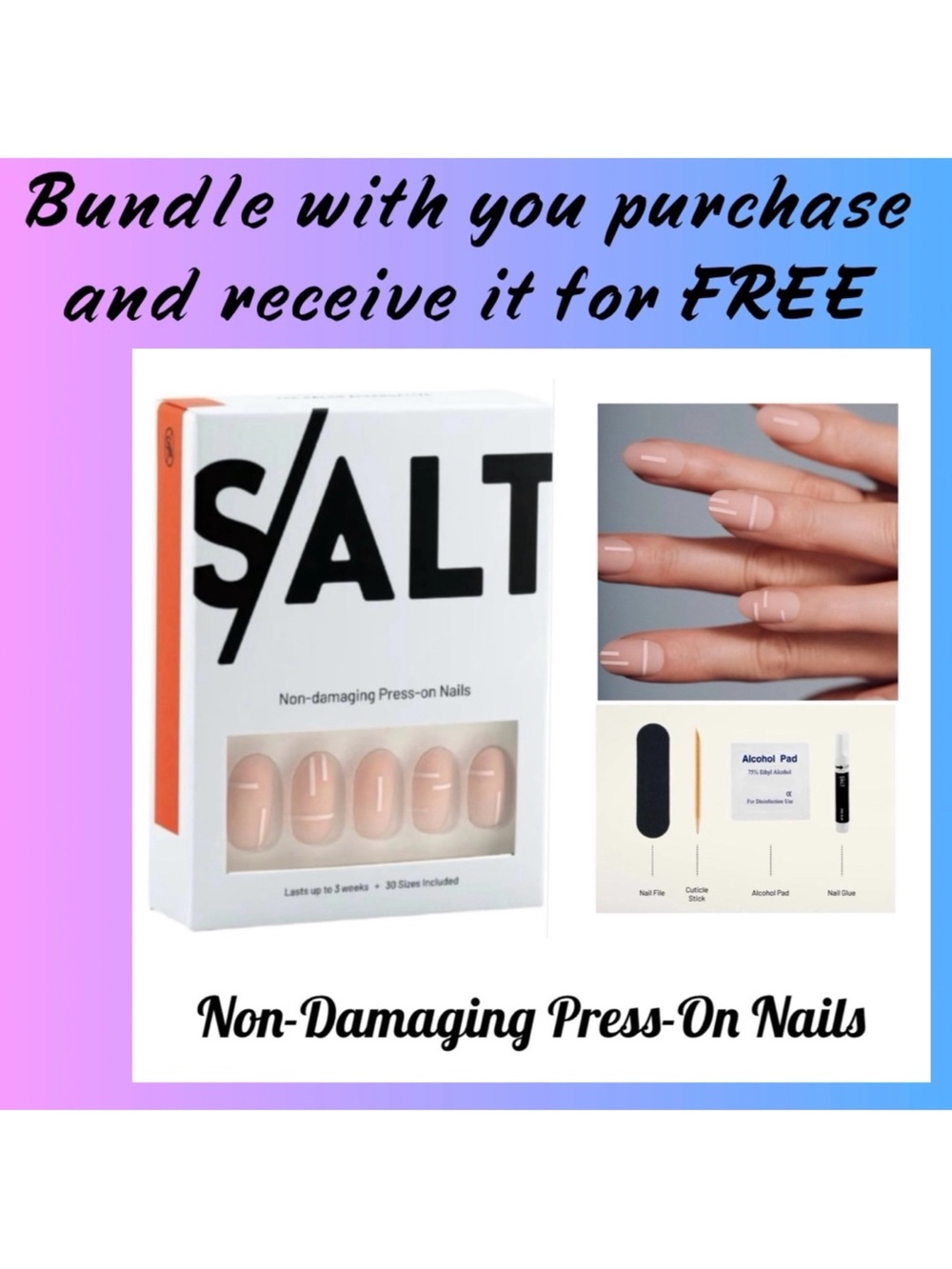 Press-On Nails